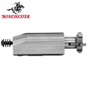 Winchester 1200/1300 Complete 12 Ga Breech Bolt, Engine Turned